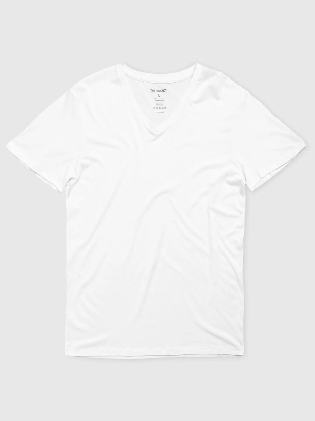 V-NECK T-SHIRT
