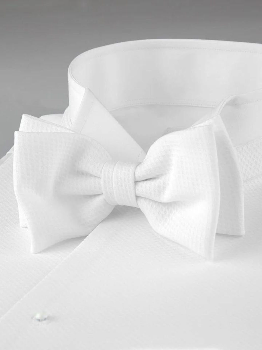 TIE SHIRT FITTED BODY