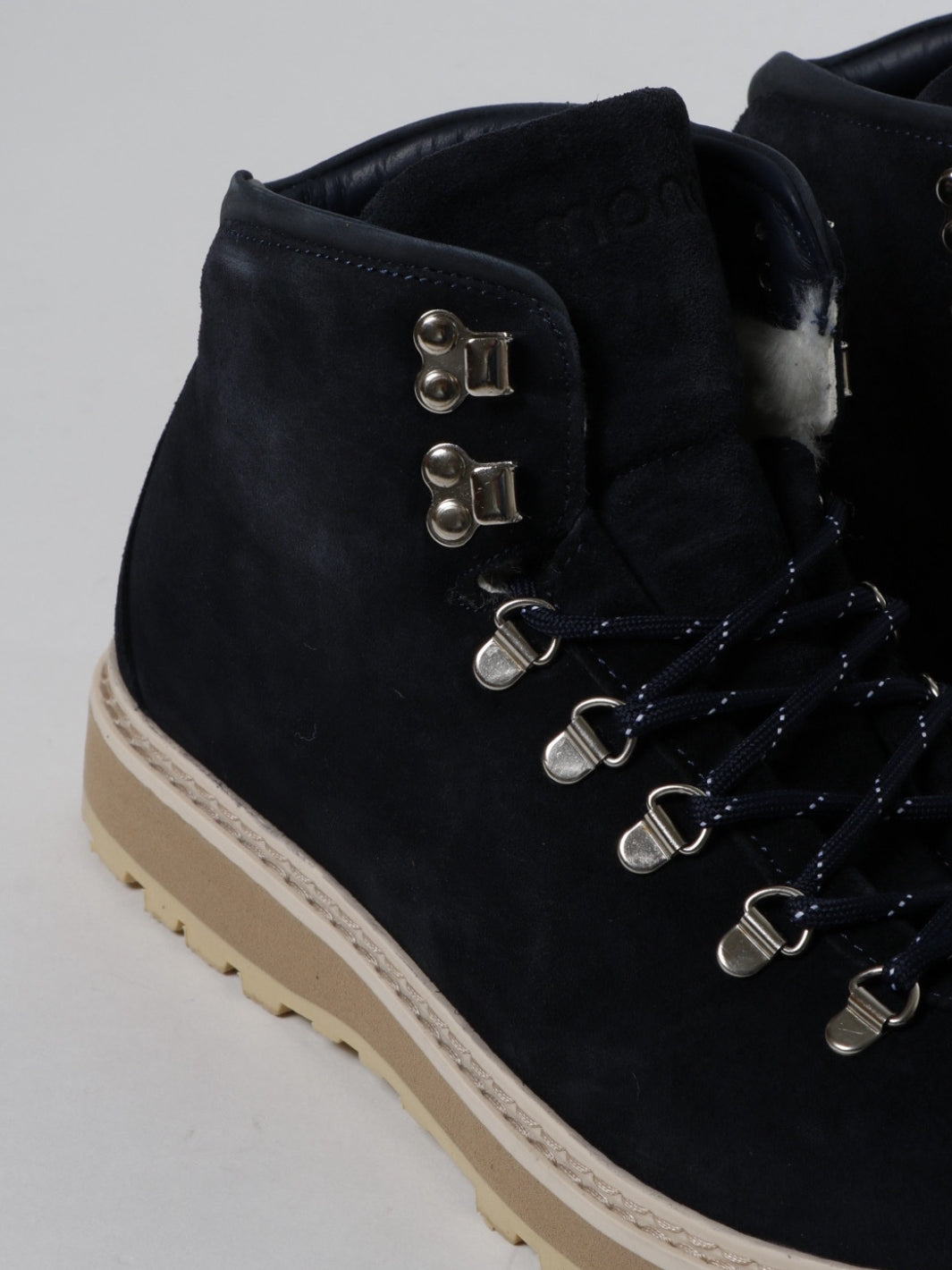CORE SUEDE BOOTS
