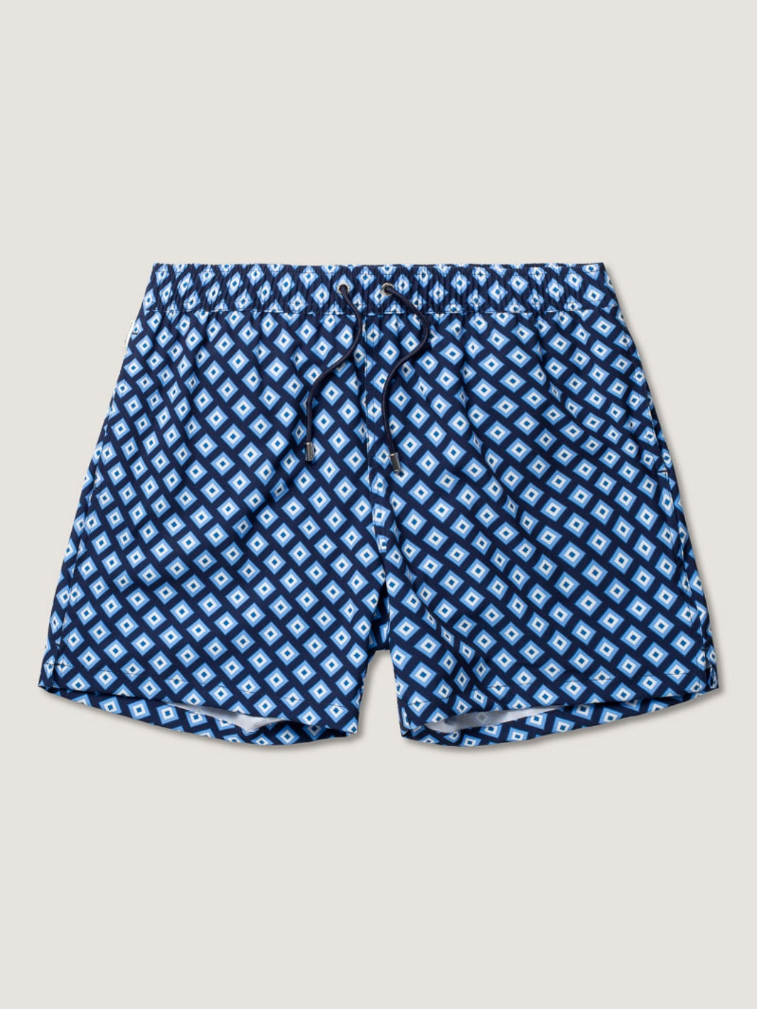 SQUARE SWIM SHORTS