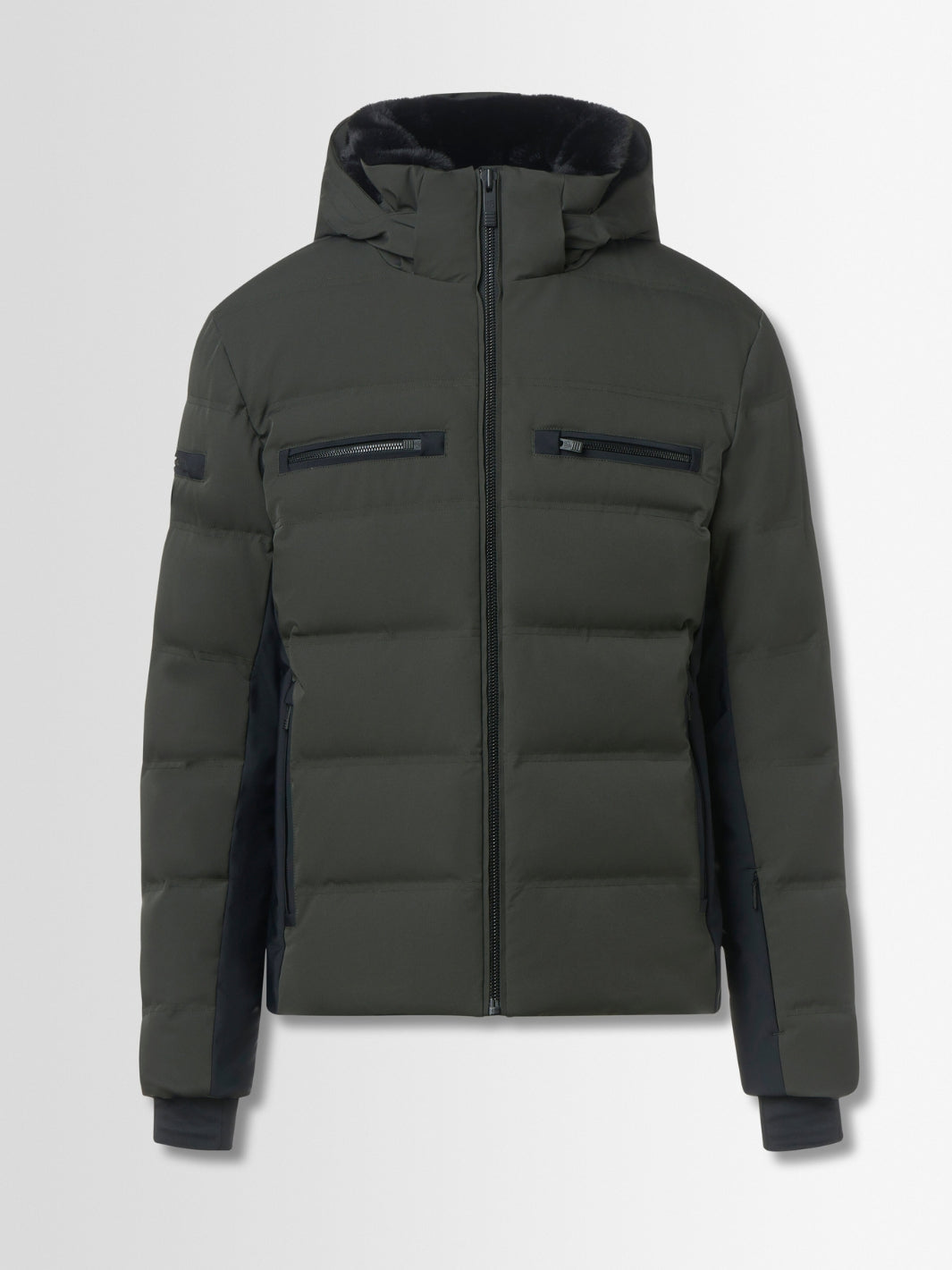 BERLIOZ SKI JACKET