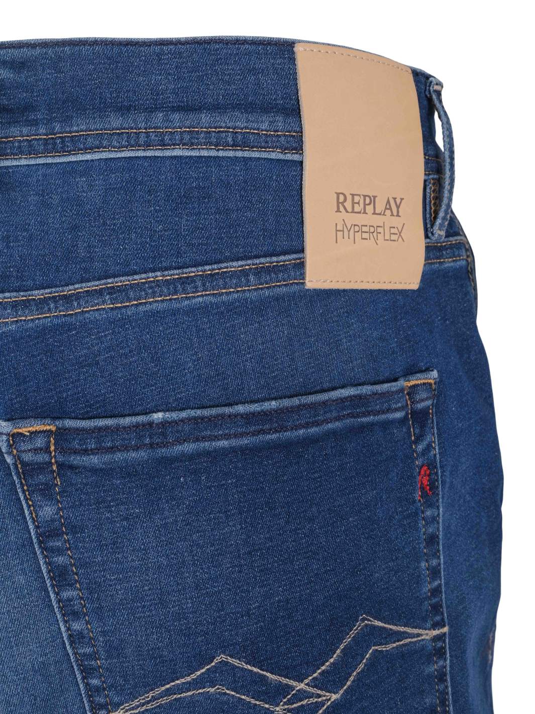 GROVER SHORTS DENIM