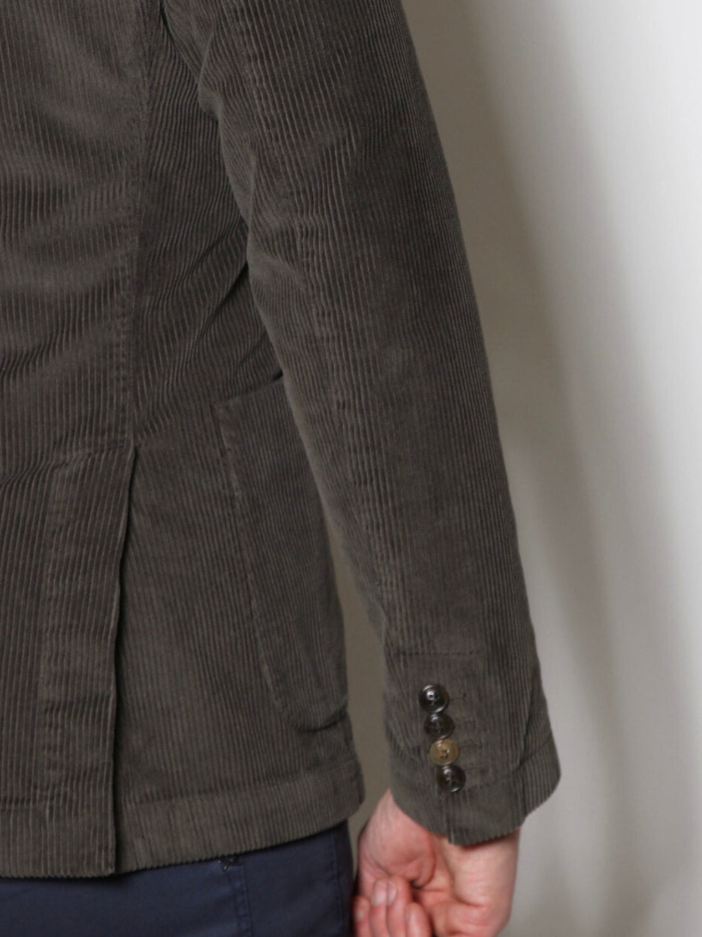 VITTORIO CORD BLAZER