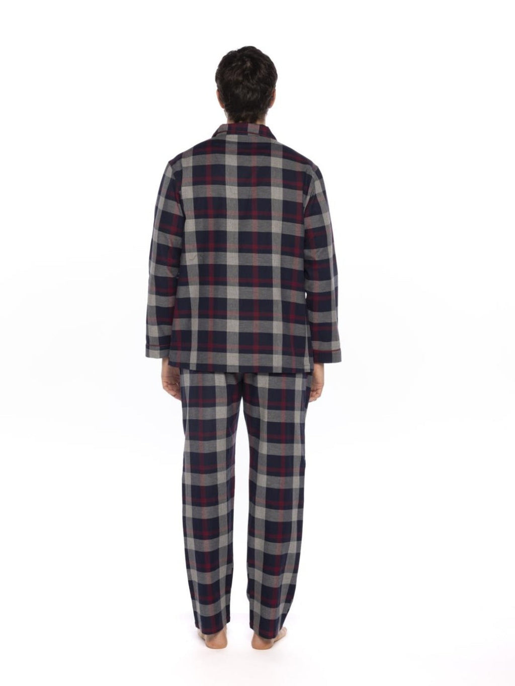 FLANELL PYJAMAS SET