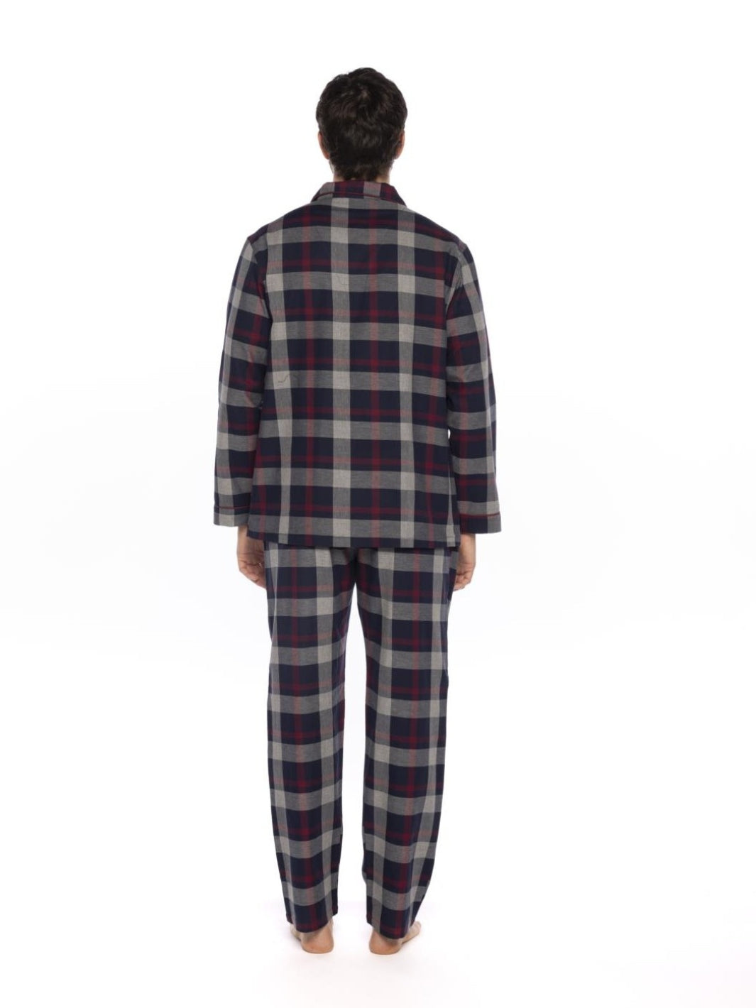FLANELL PYJAMAS SET