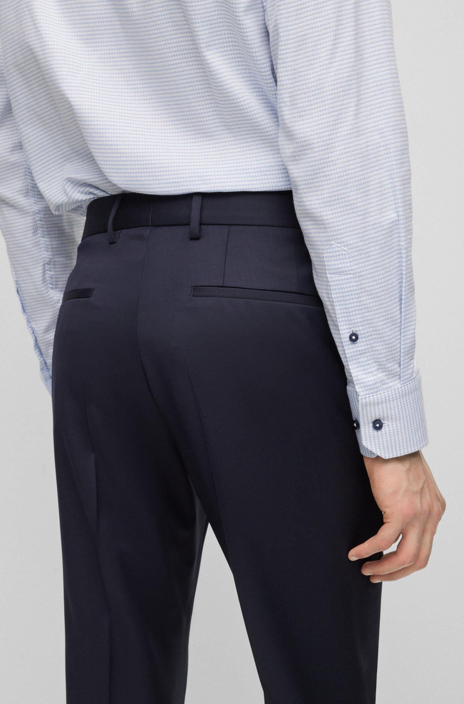 GENIUS VIRGIN WOOL DRESSBUKSE