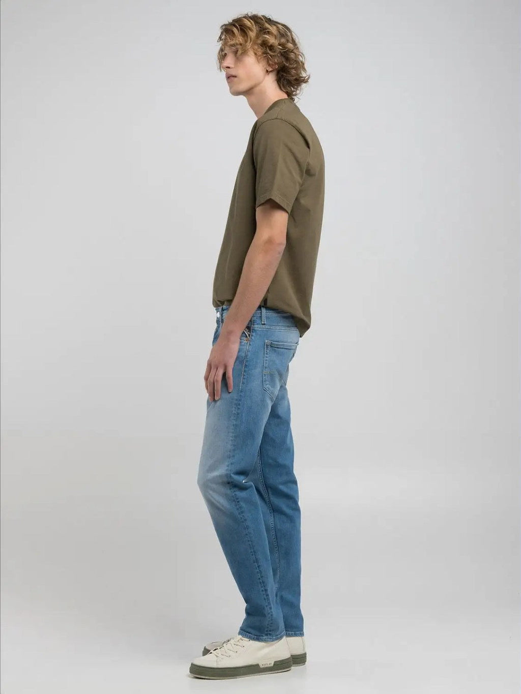 GROVER STRAIGHT JEANS