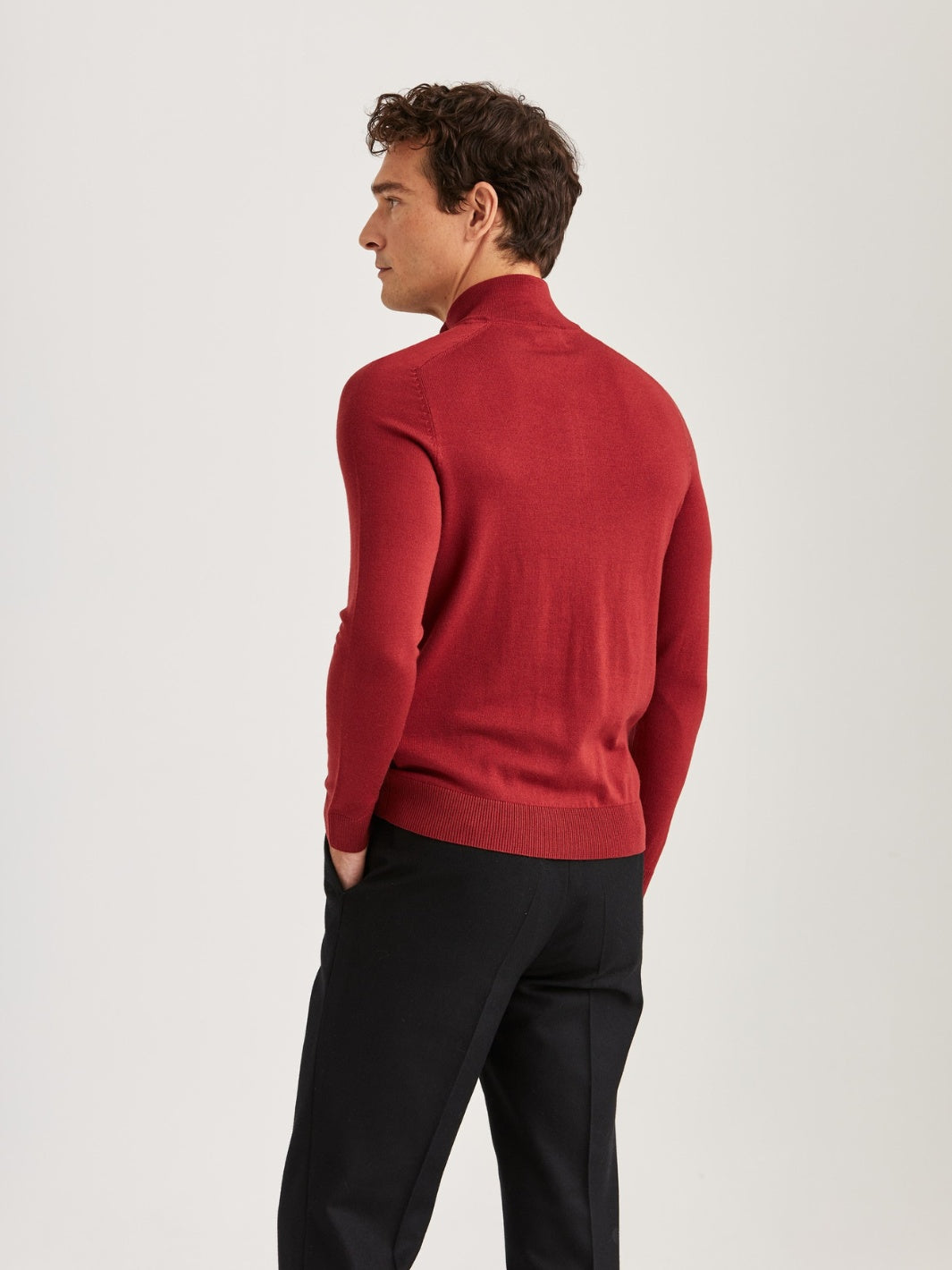 MERINO JOHN ZIP