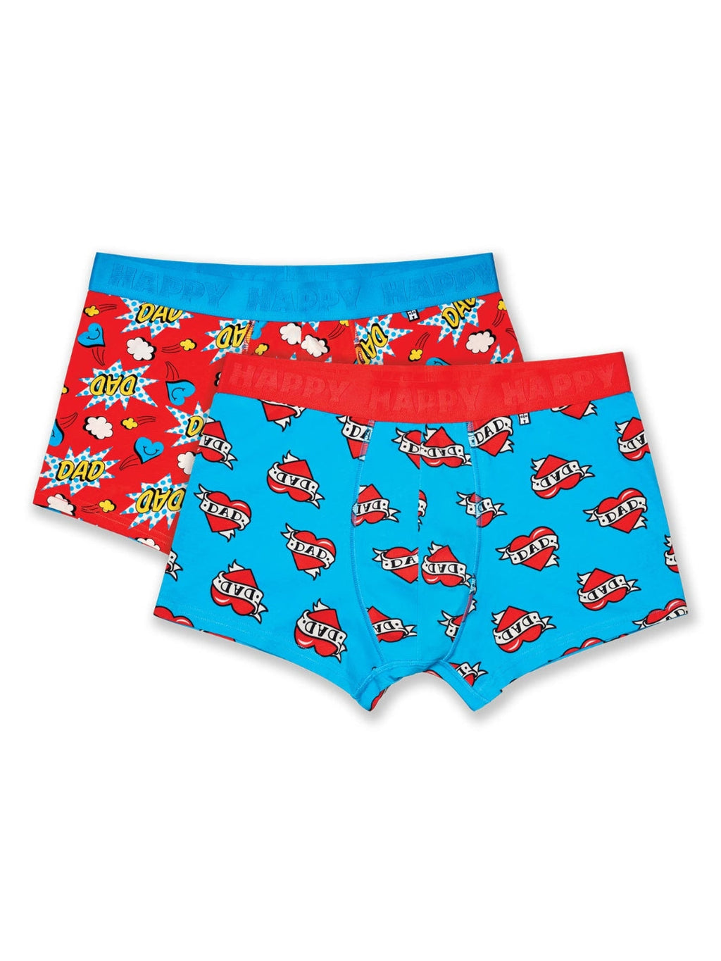2-PK. BOXER SUPER DAD