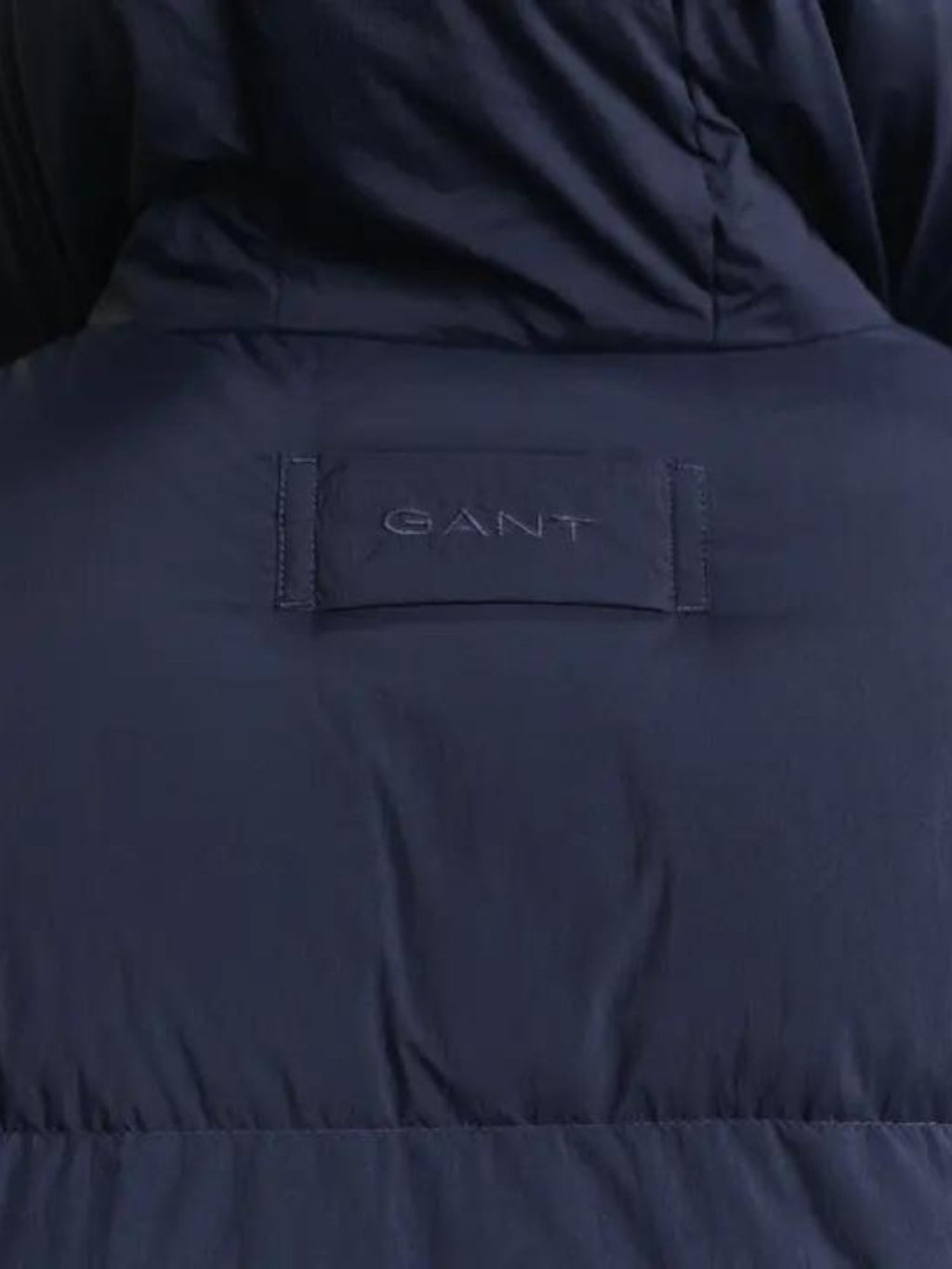 DOWN WINTER PUFFER JACKET