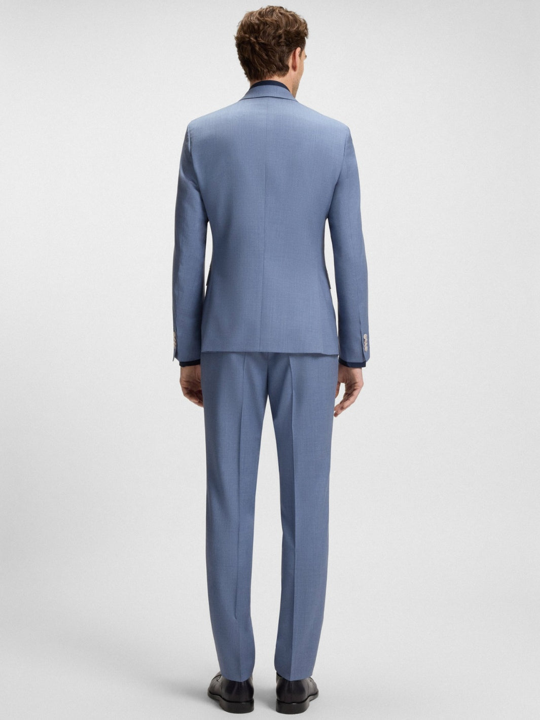 SLIM FIT SUIT JACKET