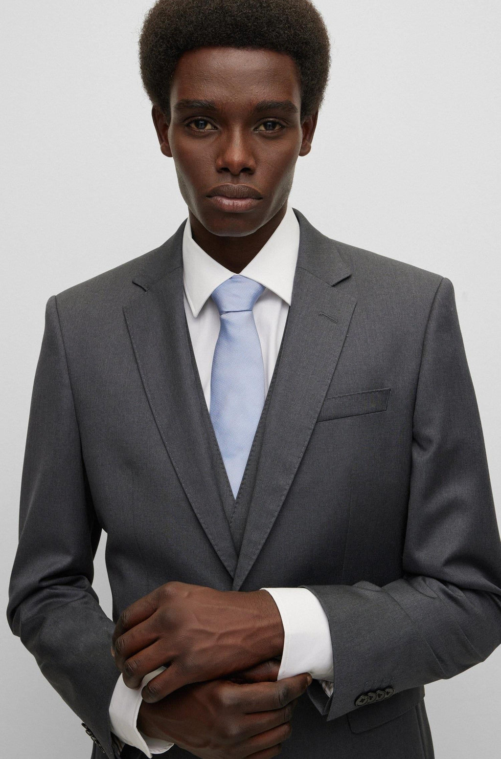 H-HUGE VIRGIN WOOL DRESSJAKKE