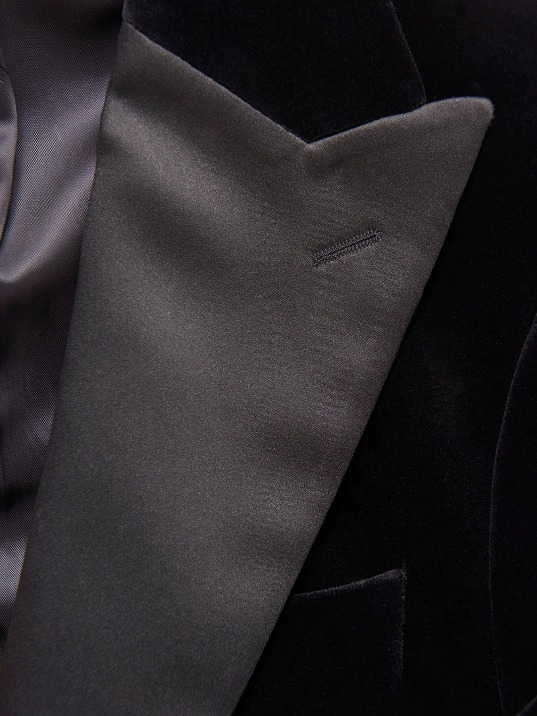 FRAMPTON SMOKING BLAZER