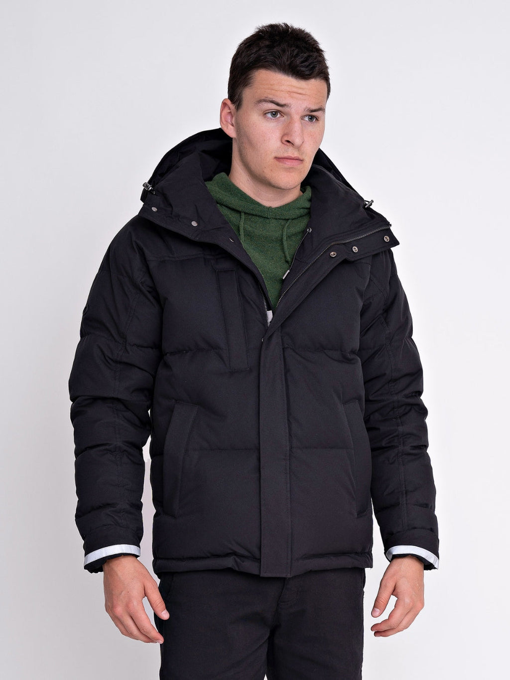 RICKY PUFFER JACKET