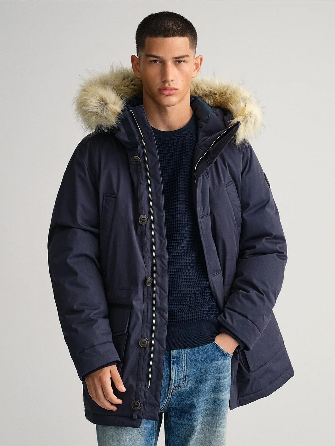 WINTER PARKA