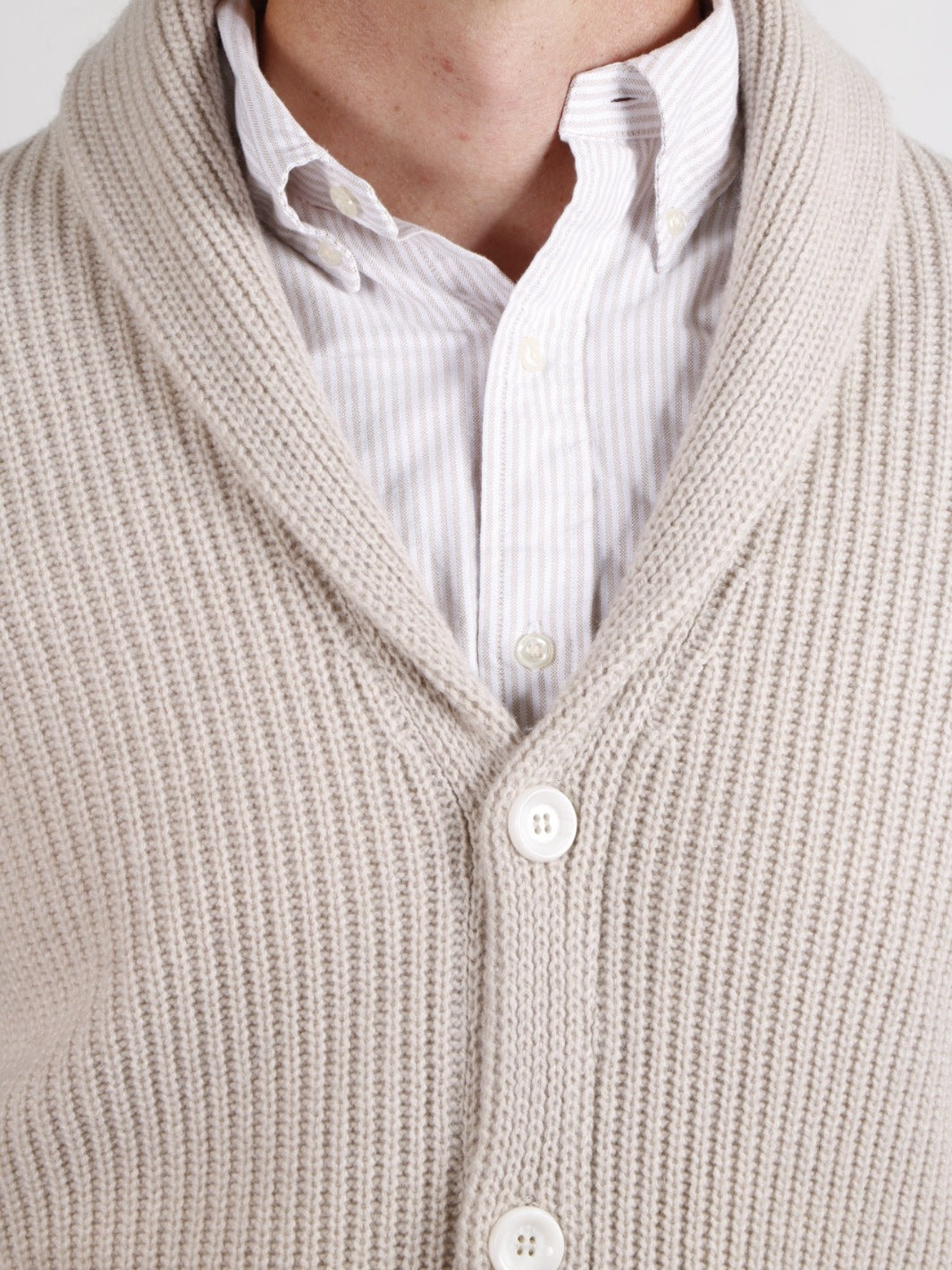 SHAWL CARDIGAN