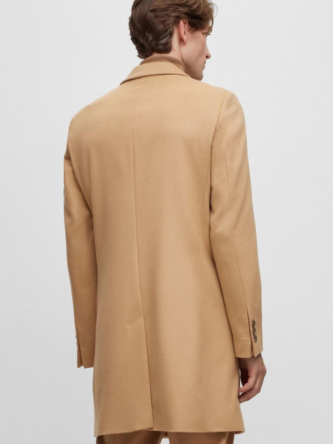 HYDE SLIM-FIT COAT