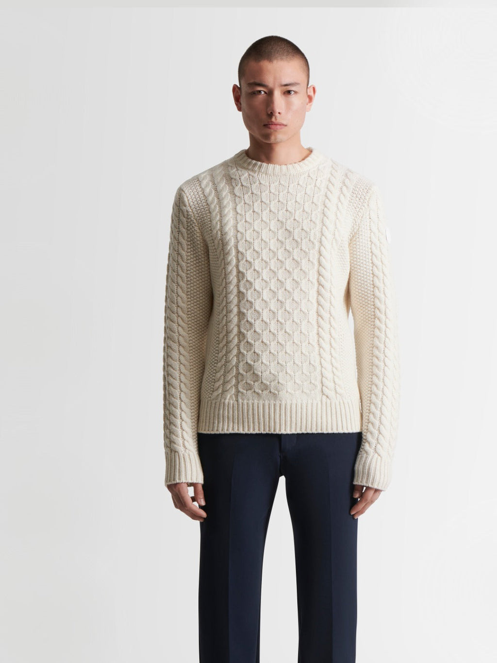 EDMOND SWEATER