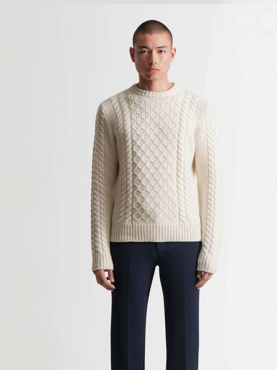 EDMOND SWEATER