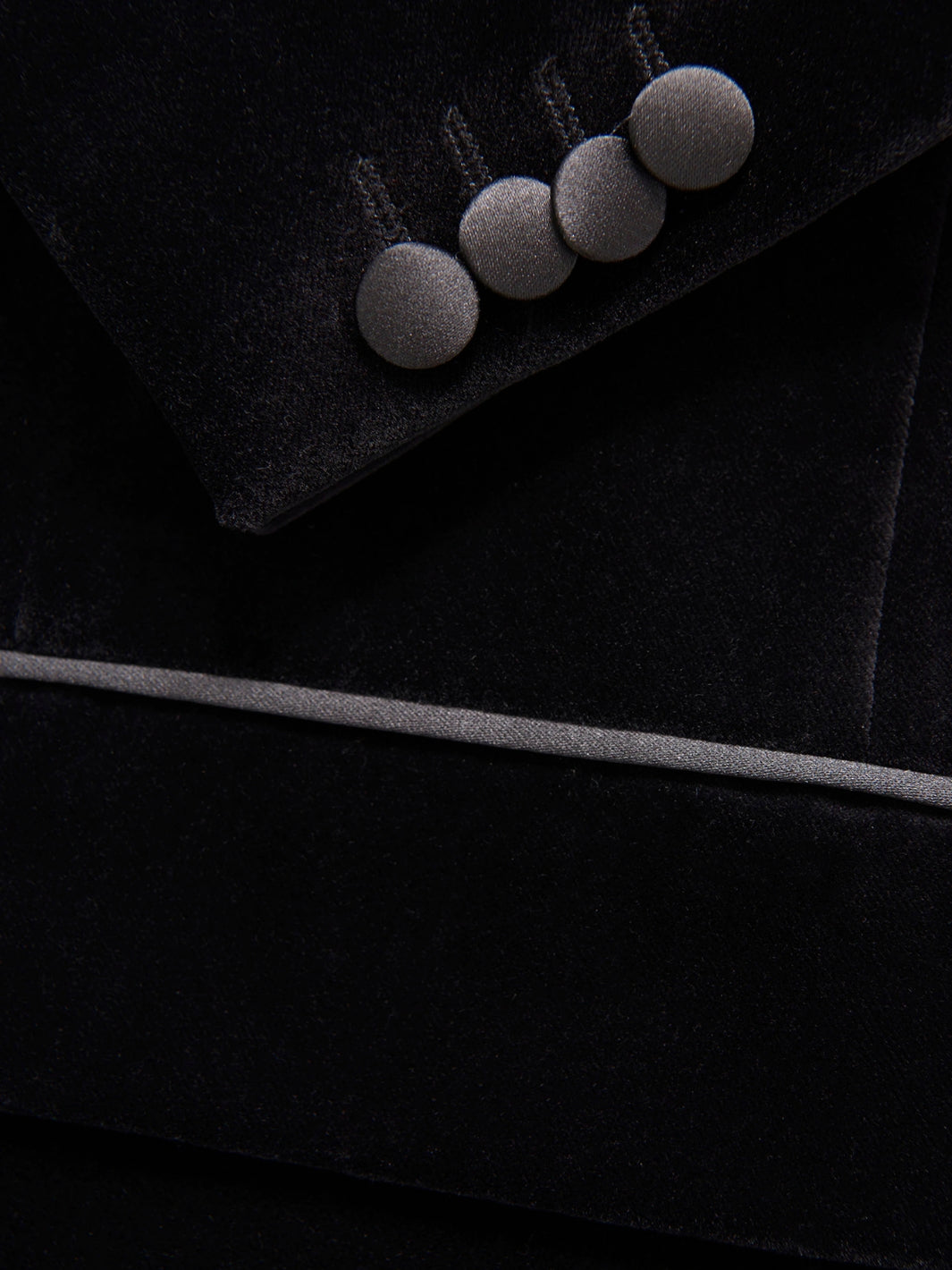 FRAMPTON SMOKING BLAZER