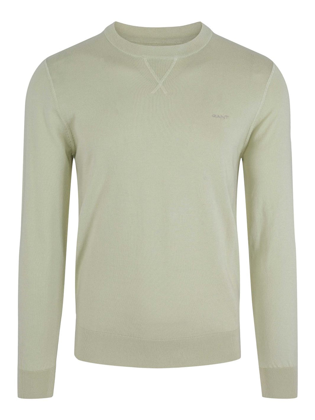 FINE COTTON SILK SWEATER