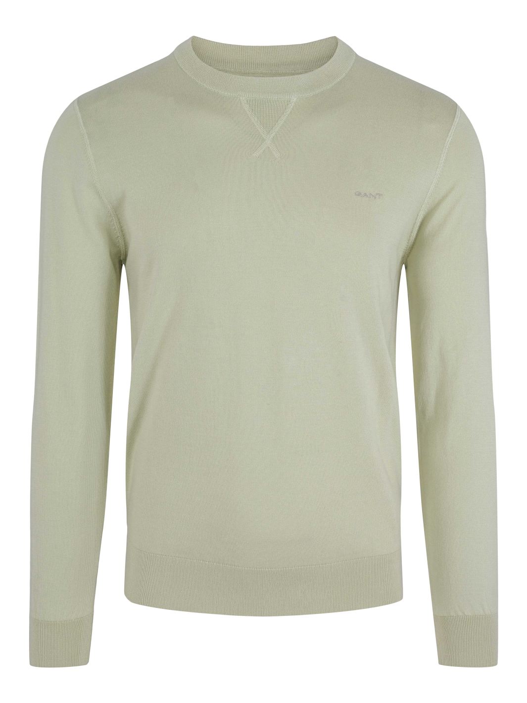 FINE COTTON SILK SWEATER