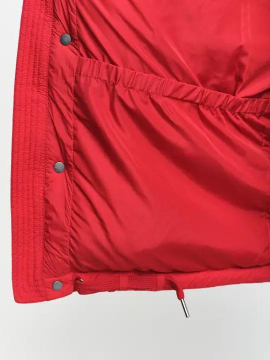 DOWN WINTER PUFFER JACKET