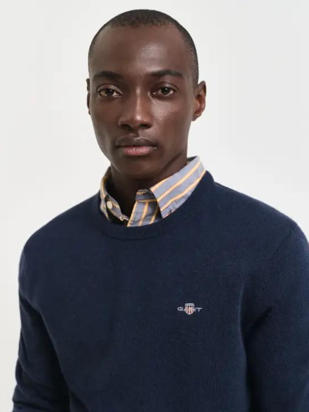 EXTRAFINE LAMBSWOOL C-NECK