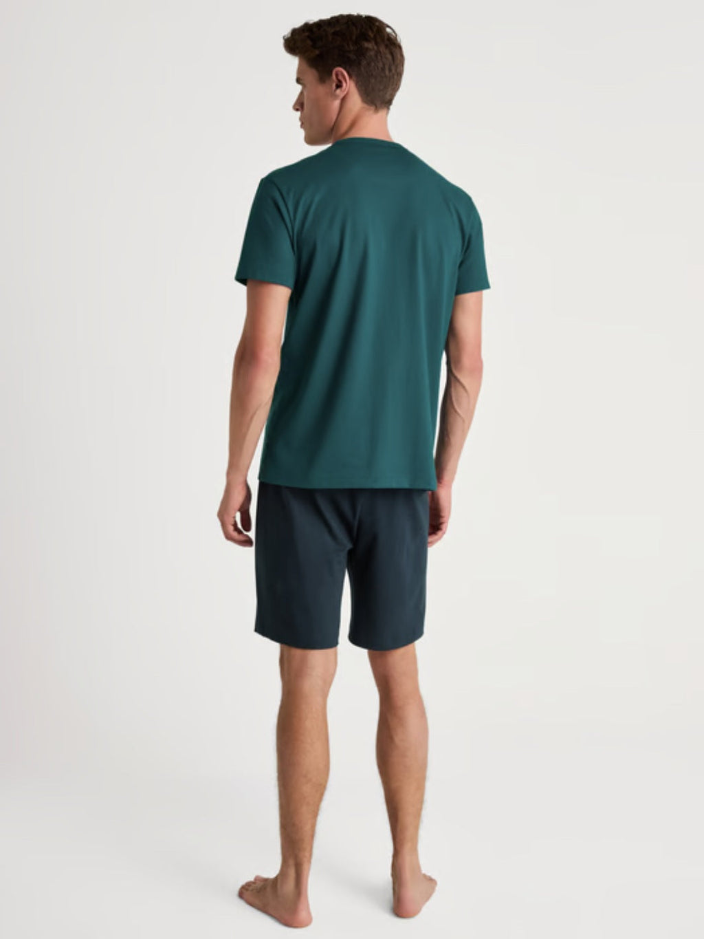 RELAX ESSENTIALS SHORT PYJAMAS