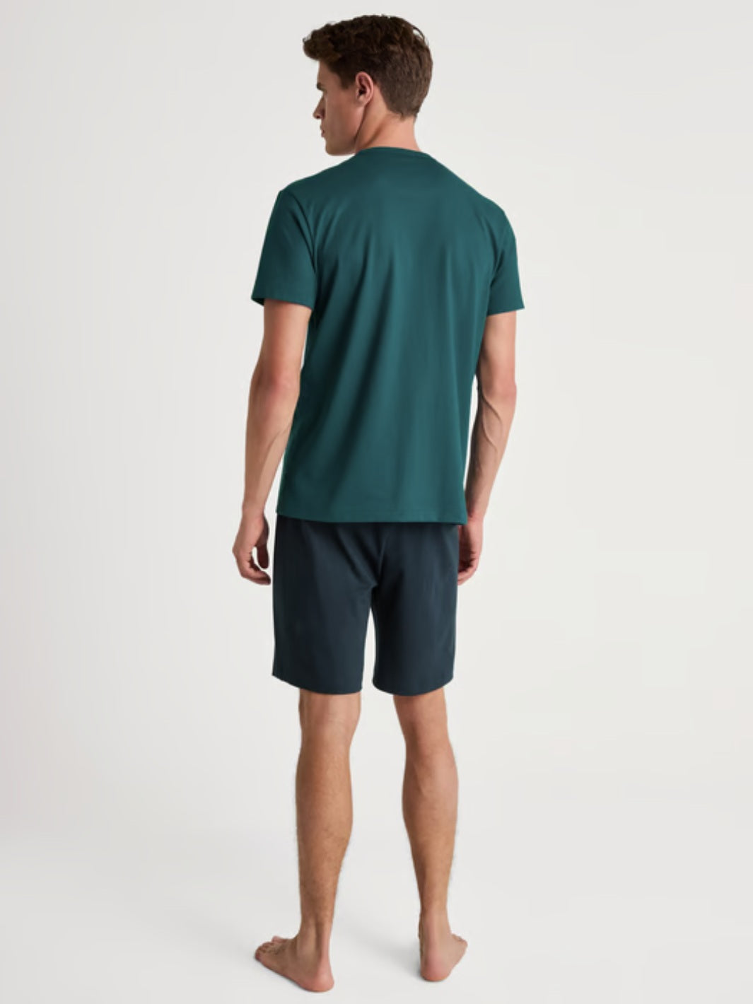 RELAX ESSENTIALS SHORT PYJAMAS