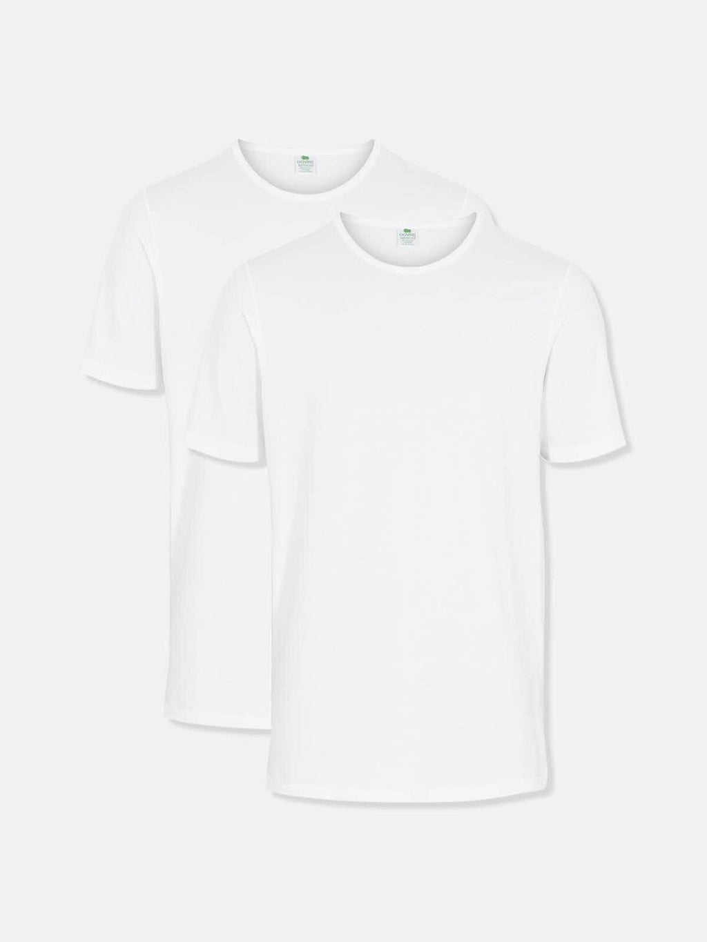 T-SKJORTE 680 2-PAKNING