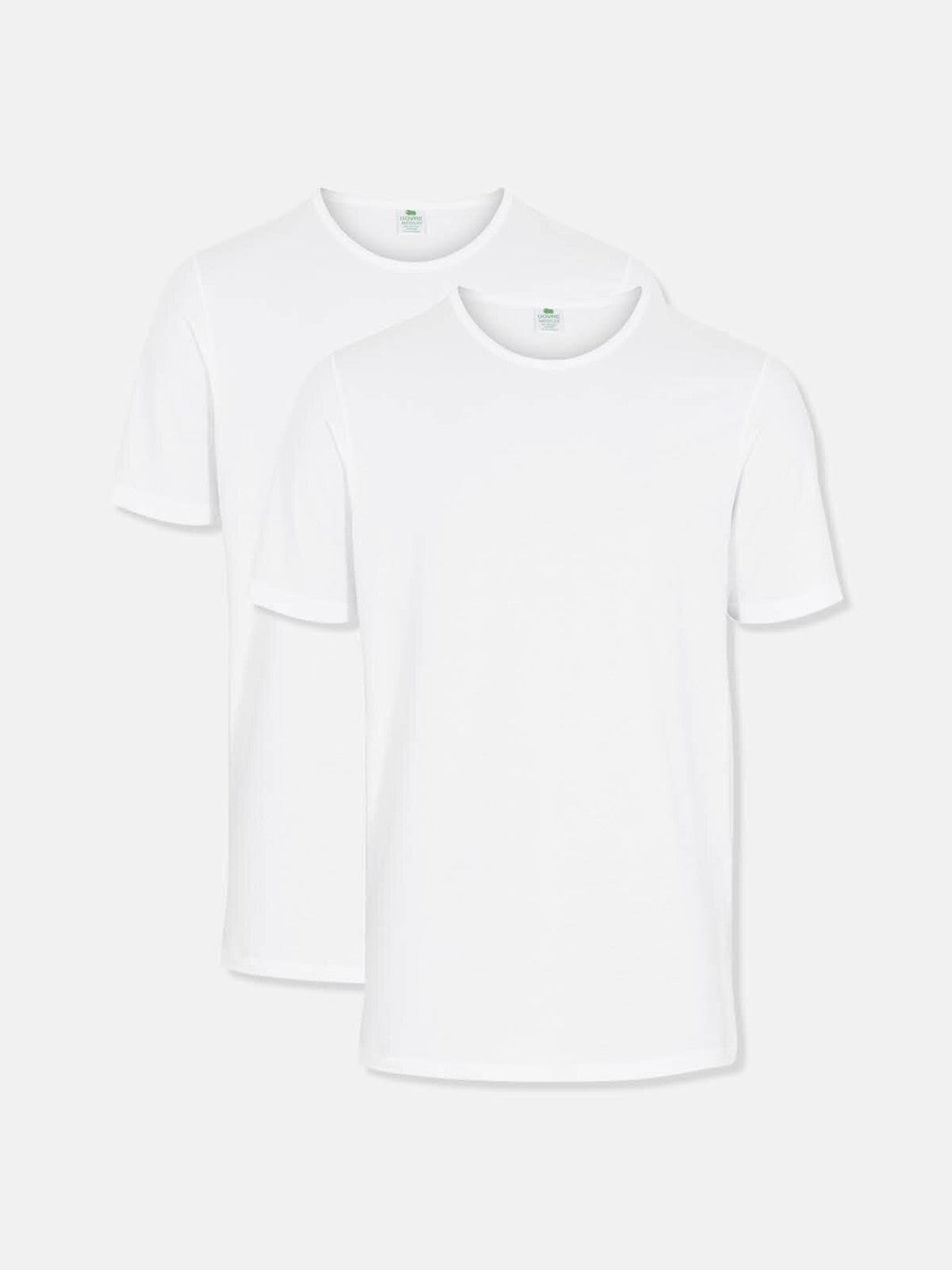 T-SKJORTE 680 2-PAKNING