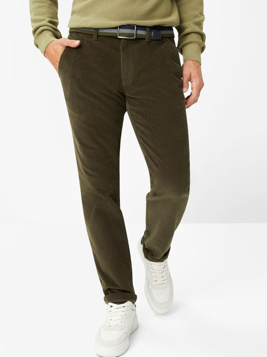 JIM CORDUROY PANTS