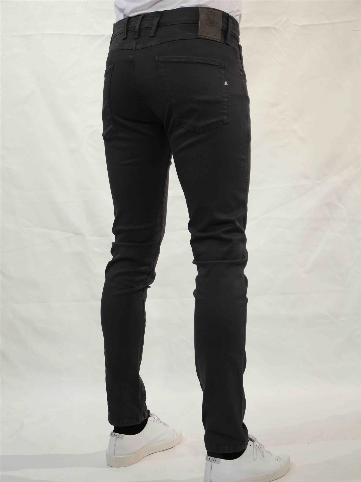 SLIM FIT ANBASS HYPERFLEX JEANS