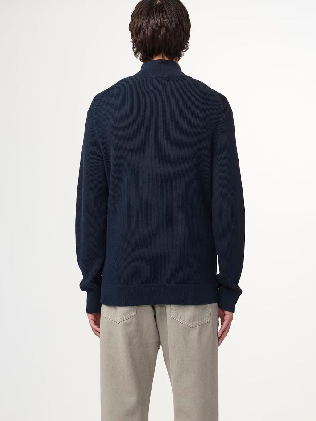 KEVIN RIBBED SWEATER