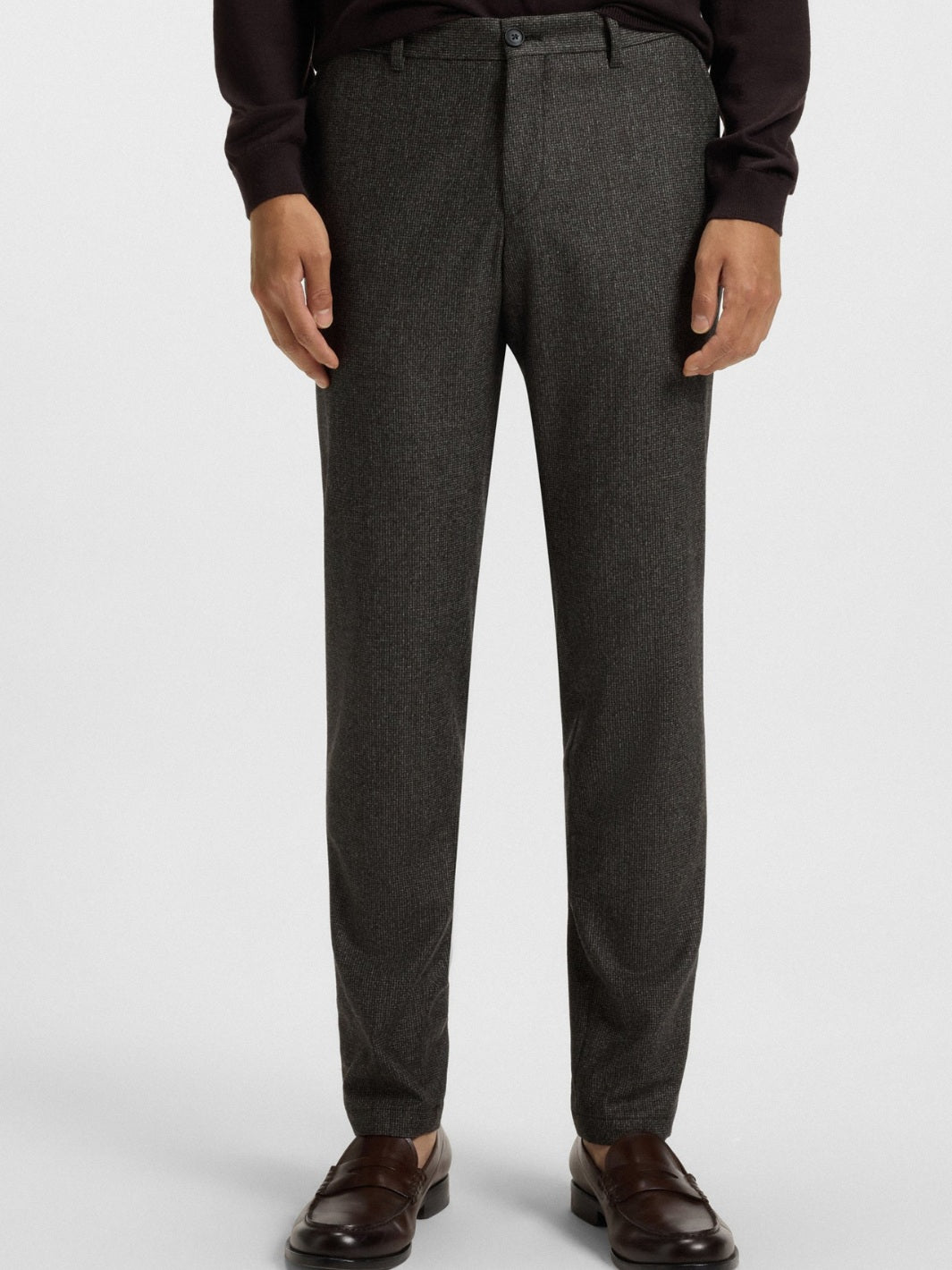 SUIT PANTS