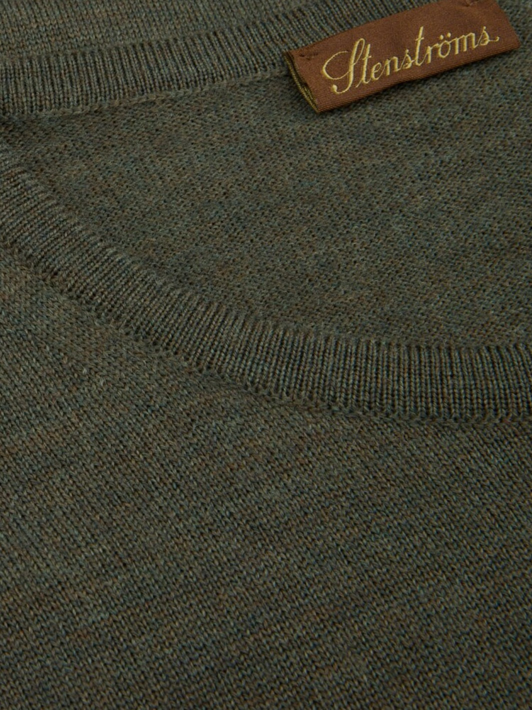 MERINO WOOL CREW NECK