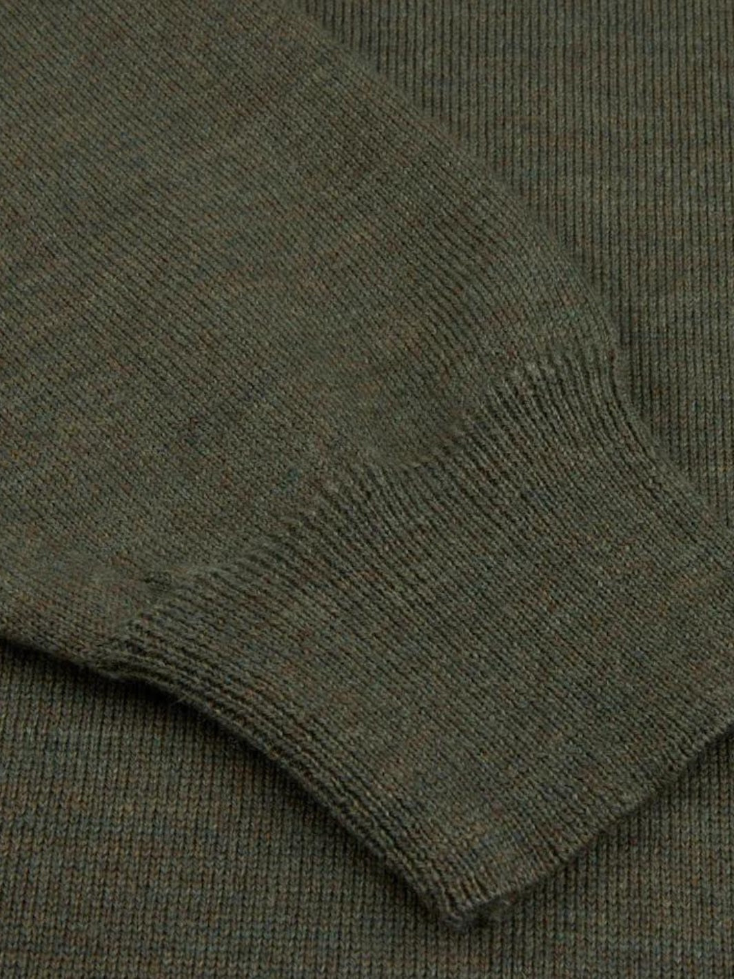 MERINO WOOL CREW NECK