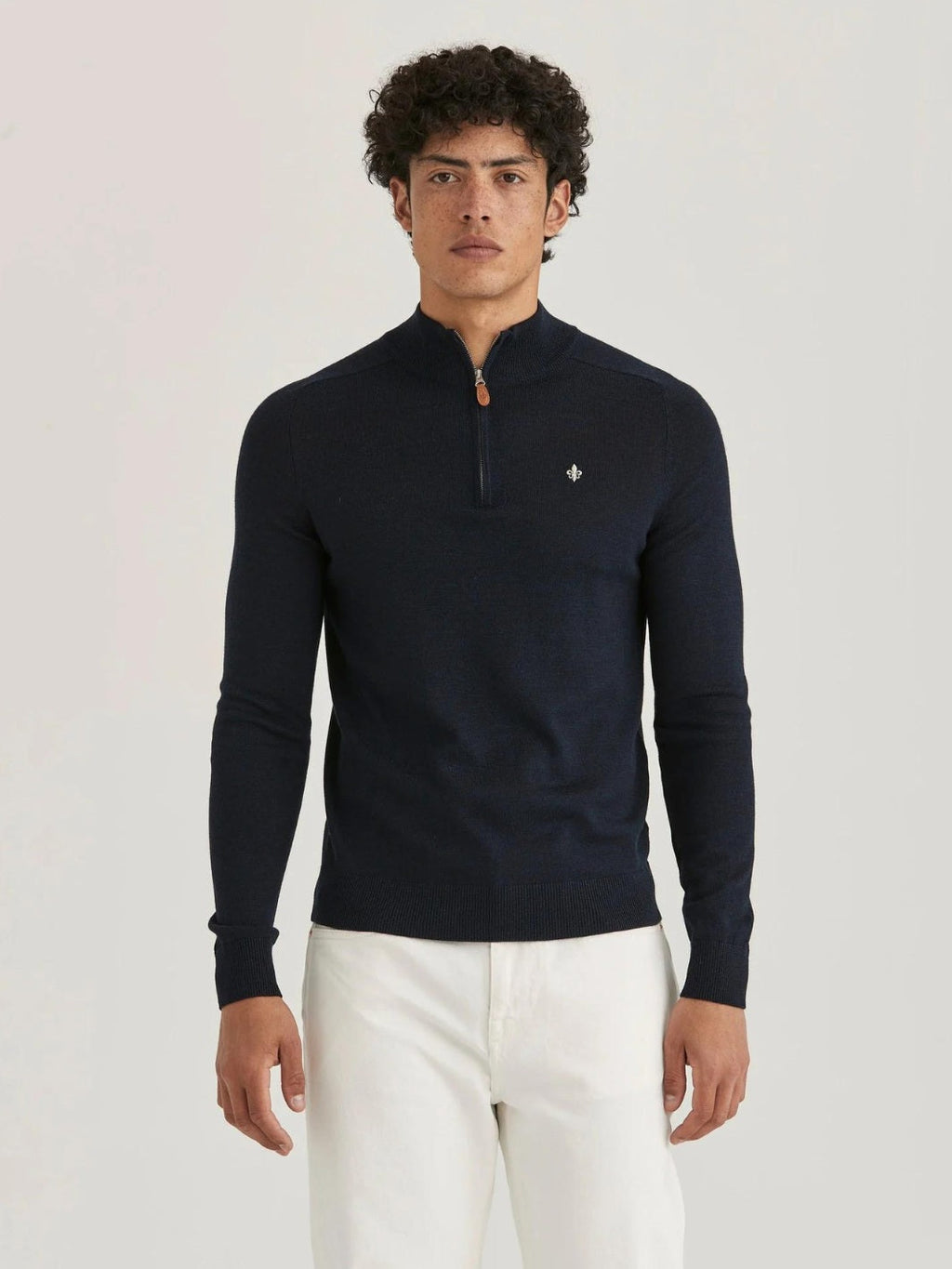 MERINO JOHN ZIP