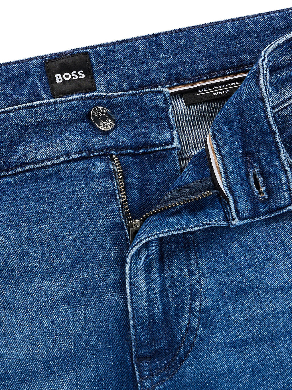 DELAWARE CASHM-TOUCH JEANS