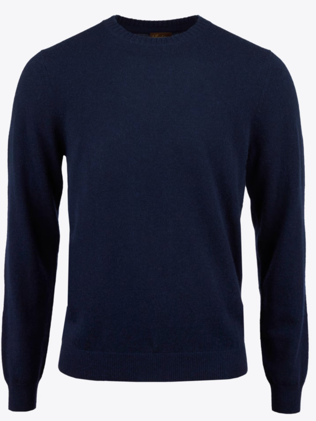 CASHMERE CREW NECK