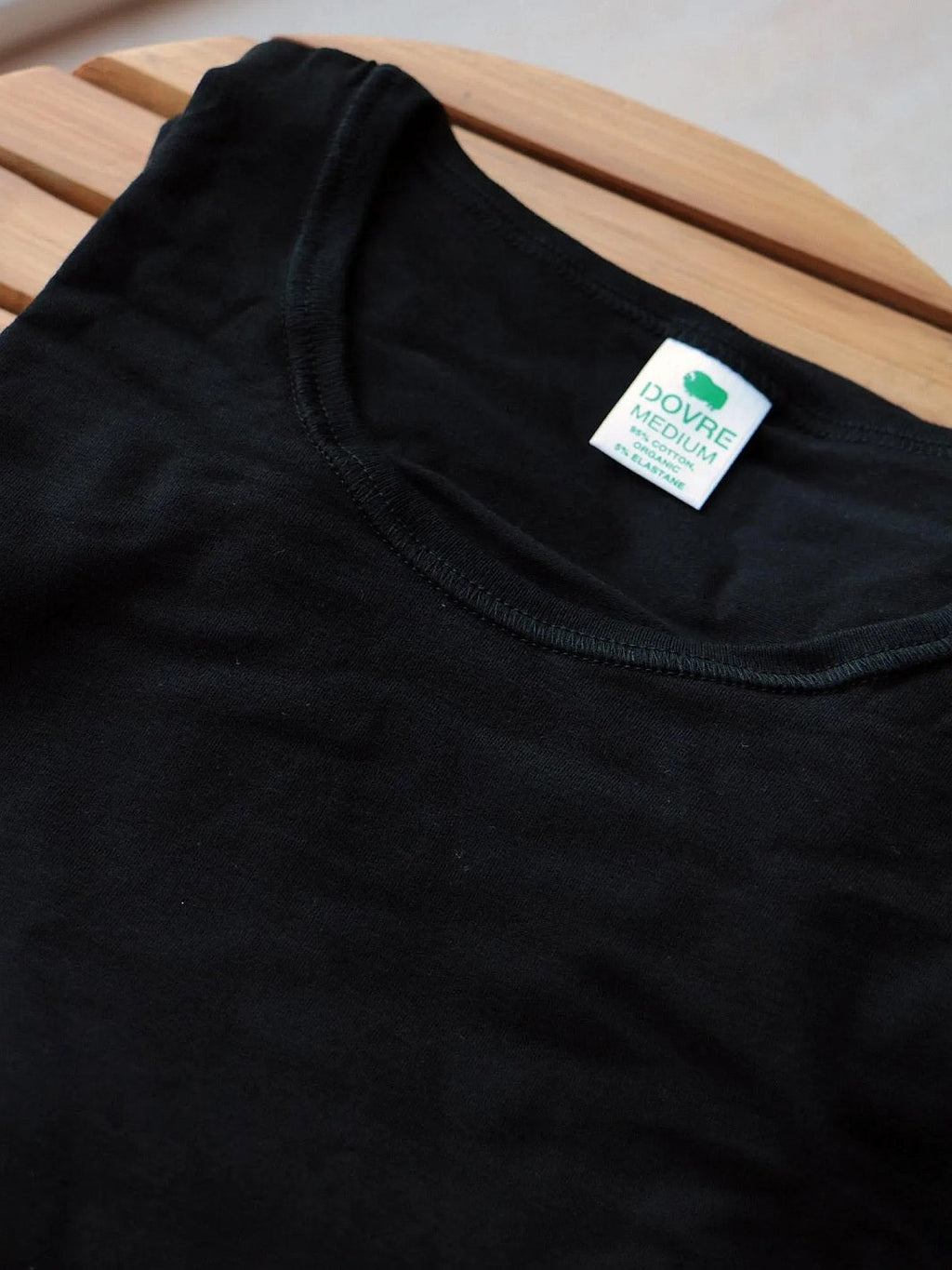 T-SKJORTE 680 2-PAKNING