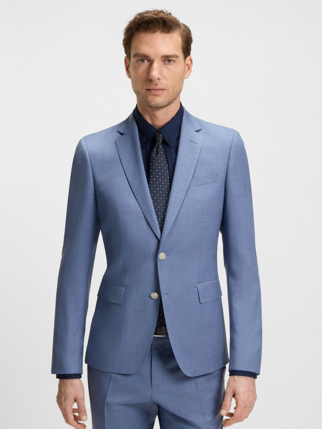 SLIM FIT SUIT JACKET