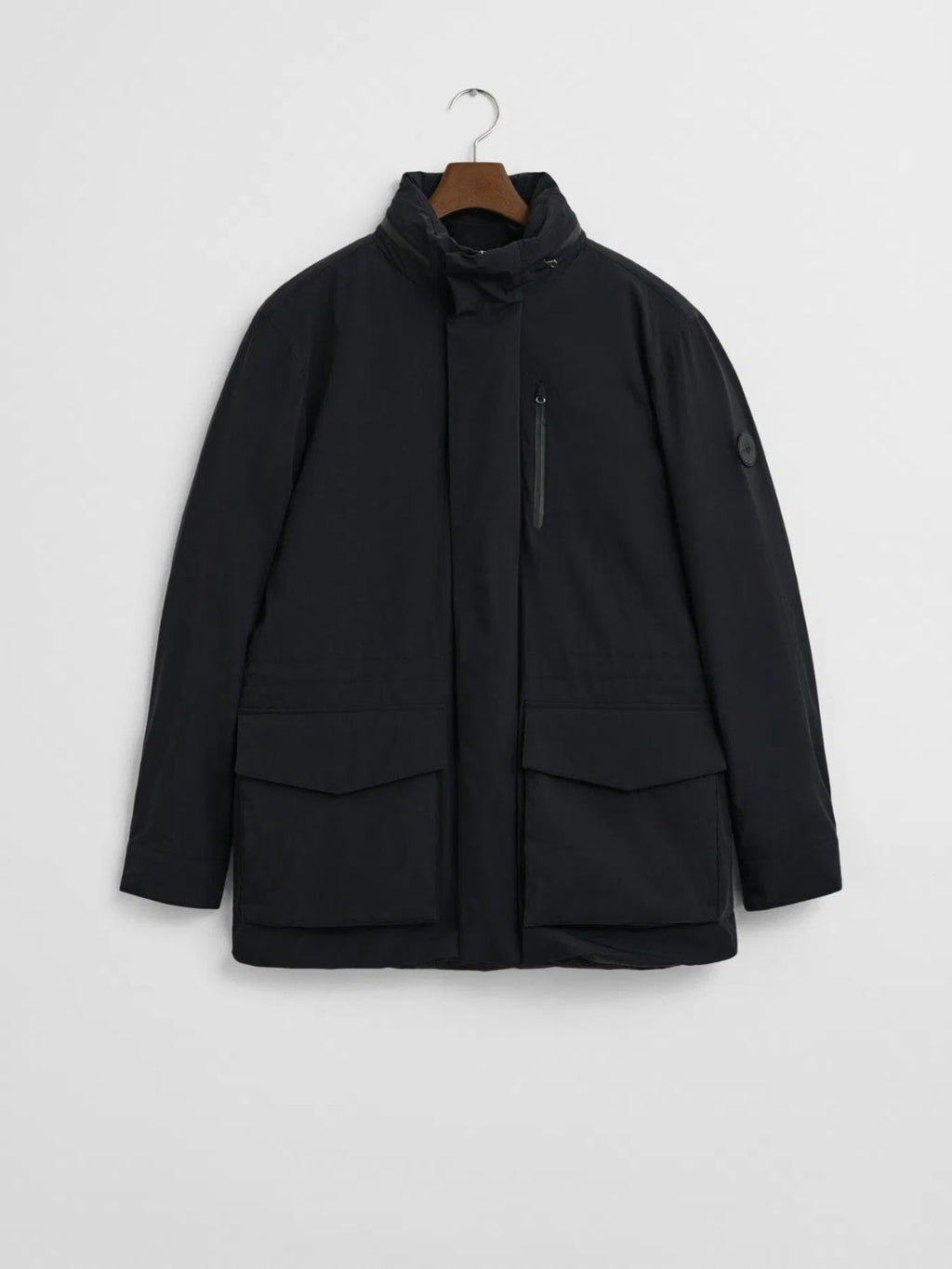 DOUBLE MID LENGHT JACKET