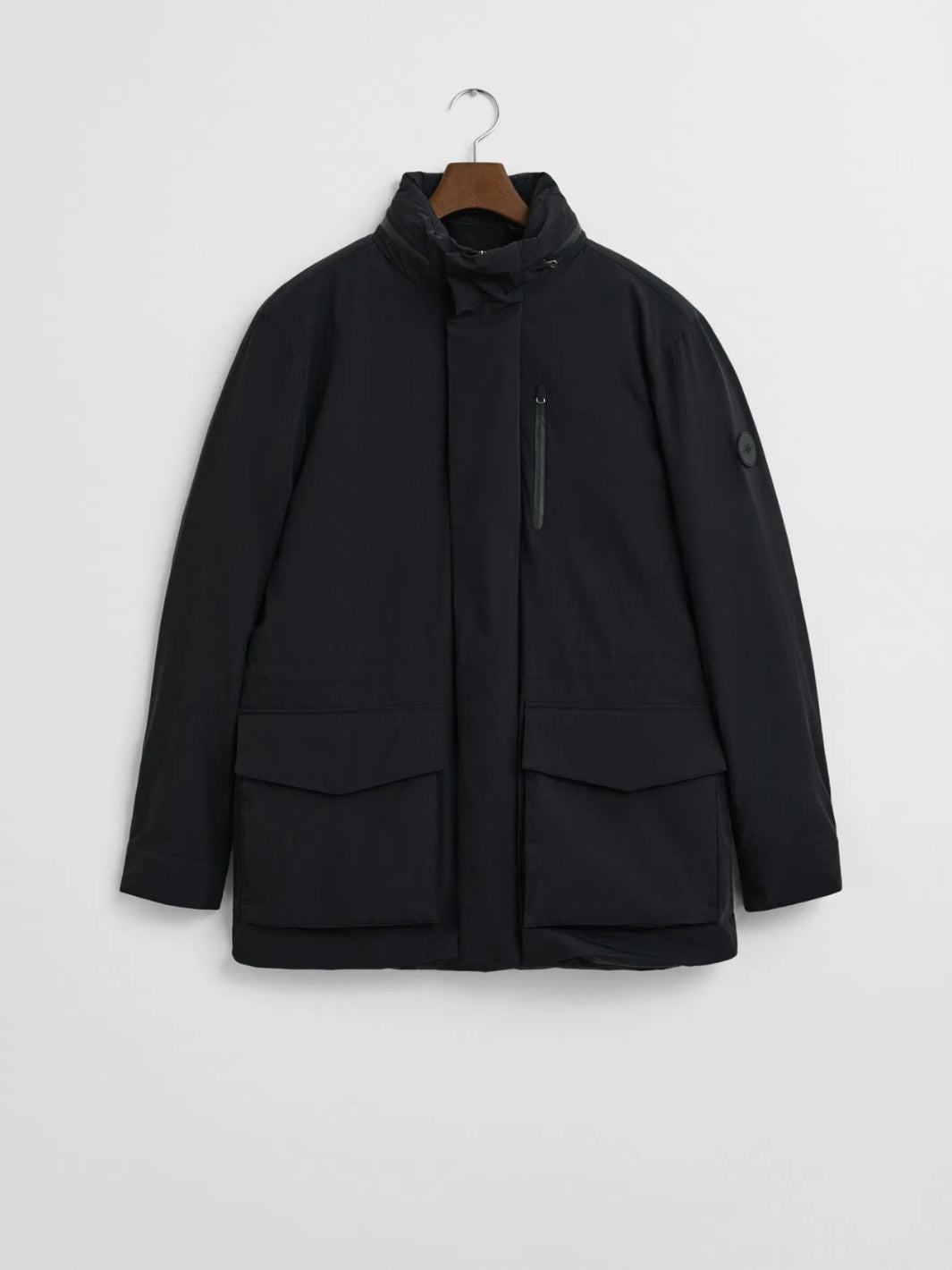 DOUBLE MID LENGHT JACKET