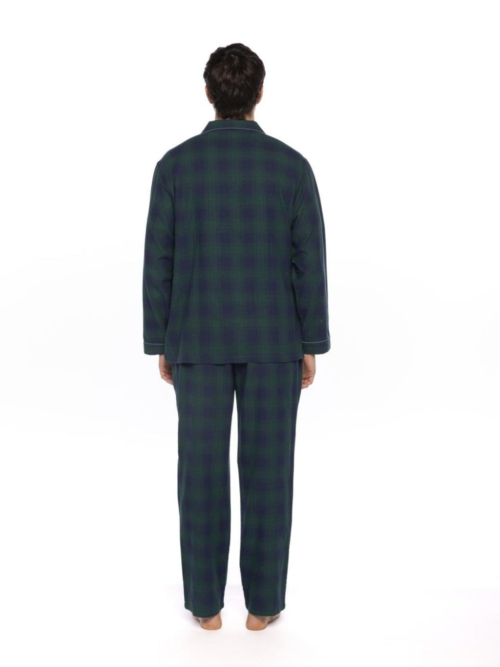 FLANELL PYJAMAS SET