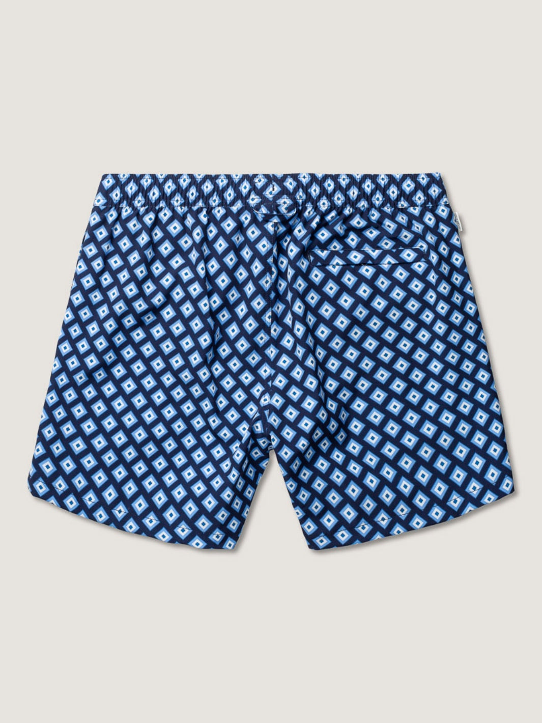 SQUARE SWIM SHORTS