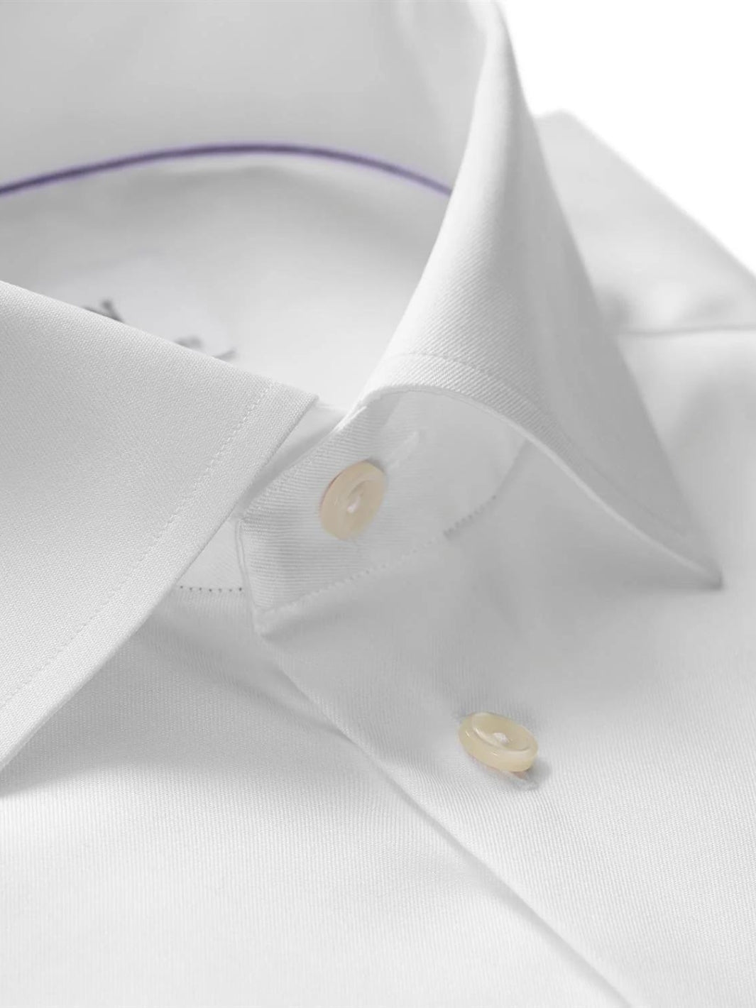 CONTEMPORARY SIGNATURE TWILL SKJORTE