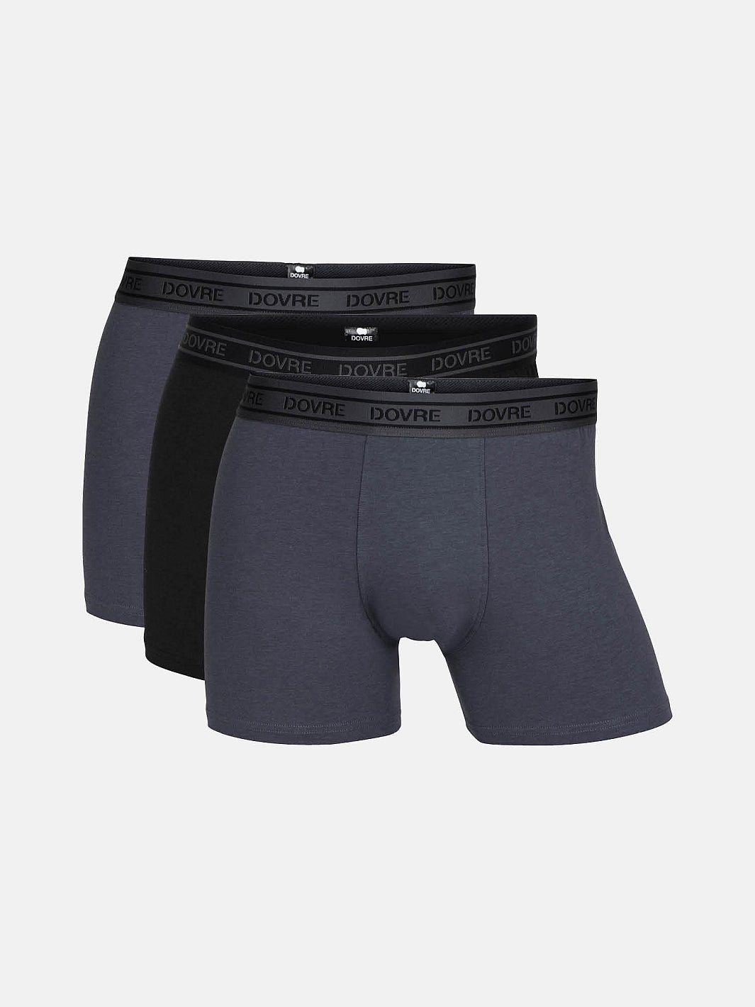 3-PACK BOXER BAMBUS