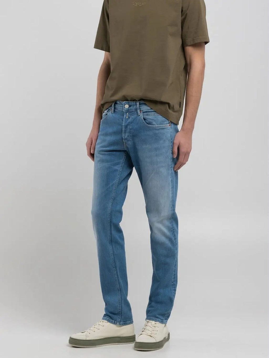 GROVER STRAIGHT JEANS